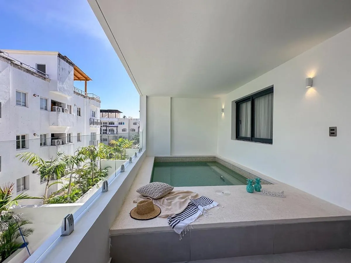 פונטה קאנה Fantastic Luxury Apartment With Bbq And Picuzzi
