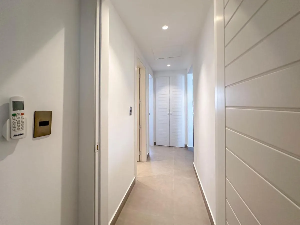 פונטה קאנה Fantastic Luxury Apartment With Bbq And Picuzzi 0*, פונטה קאנה