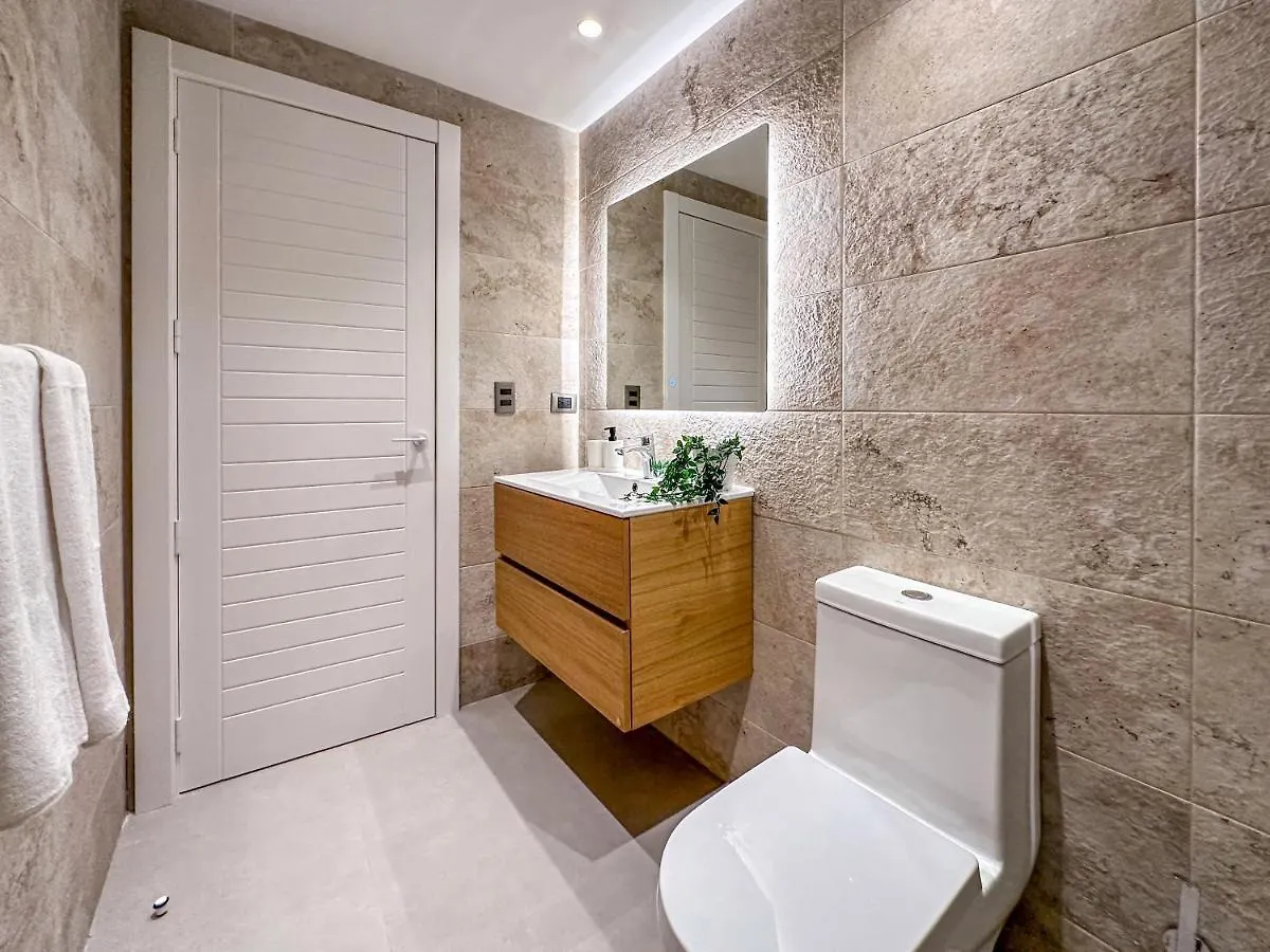 פונטה קאנה Fantastic Luxury Apartment With Bbq And Picuzzi הרפובליקה הדומיניקנית