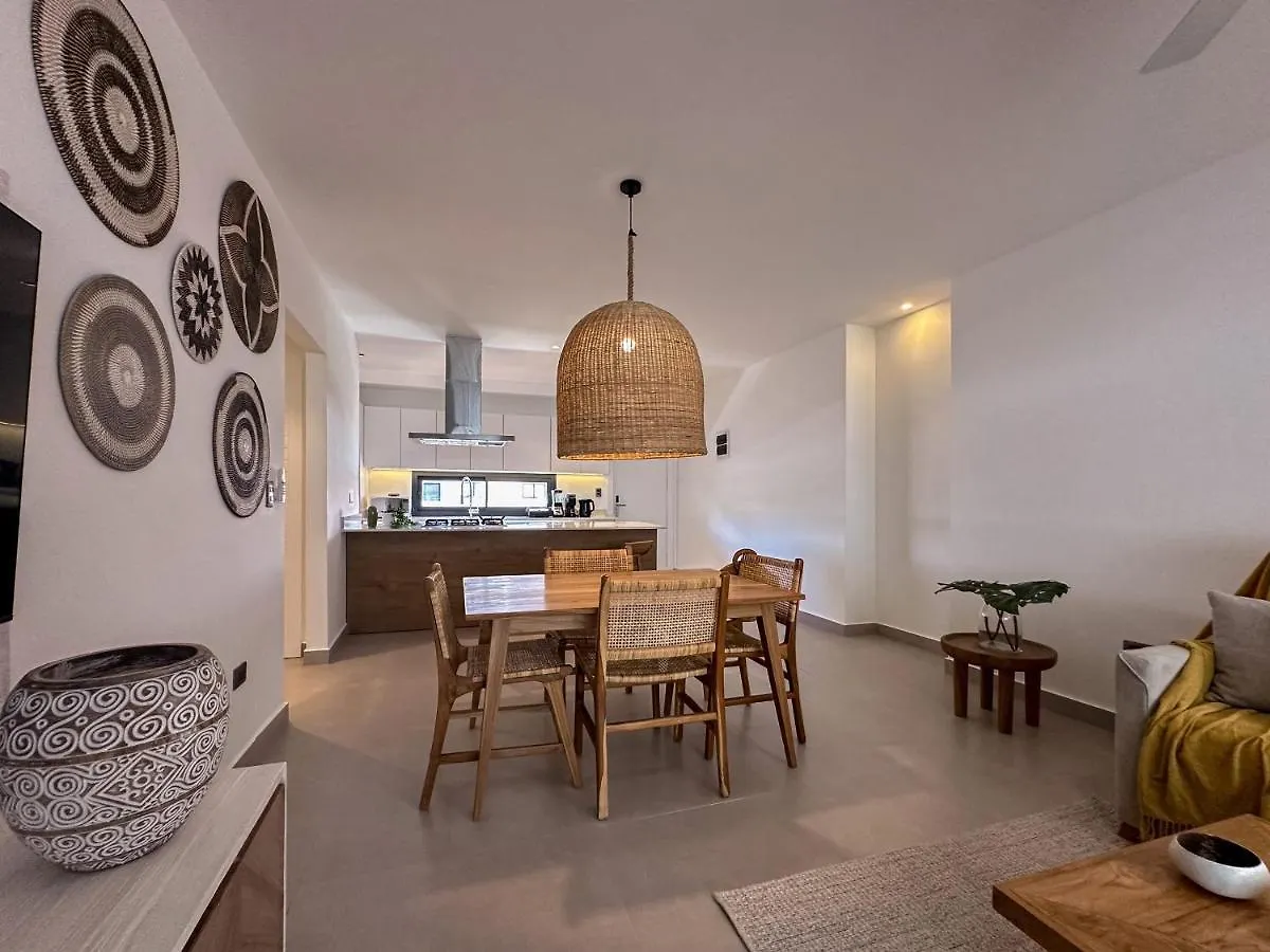 פונטה קאנה Fantastic Luxury Apartment With Bbq And Picuzzi הרפובליקה הדומיניקנית