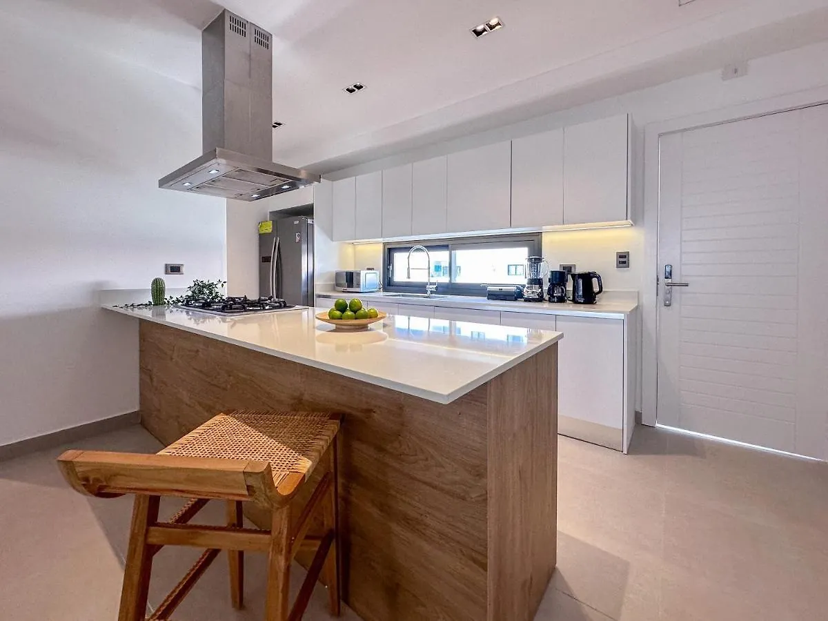 פונטה קאנה Fantastic Luxury Apartment With Bbq And Picuzzi 0*, פונטה קאנה הרפובליקה הדומיניקנית