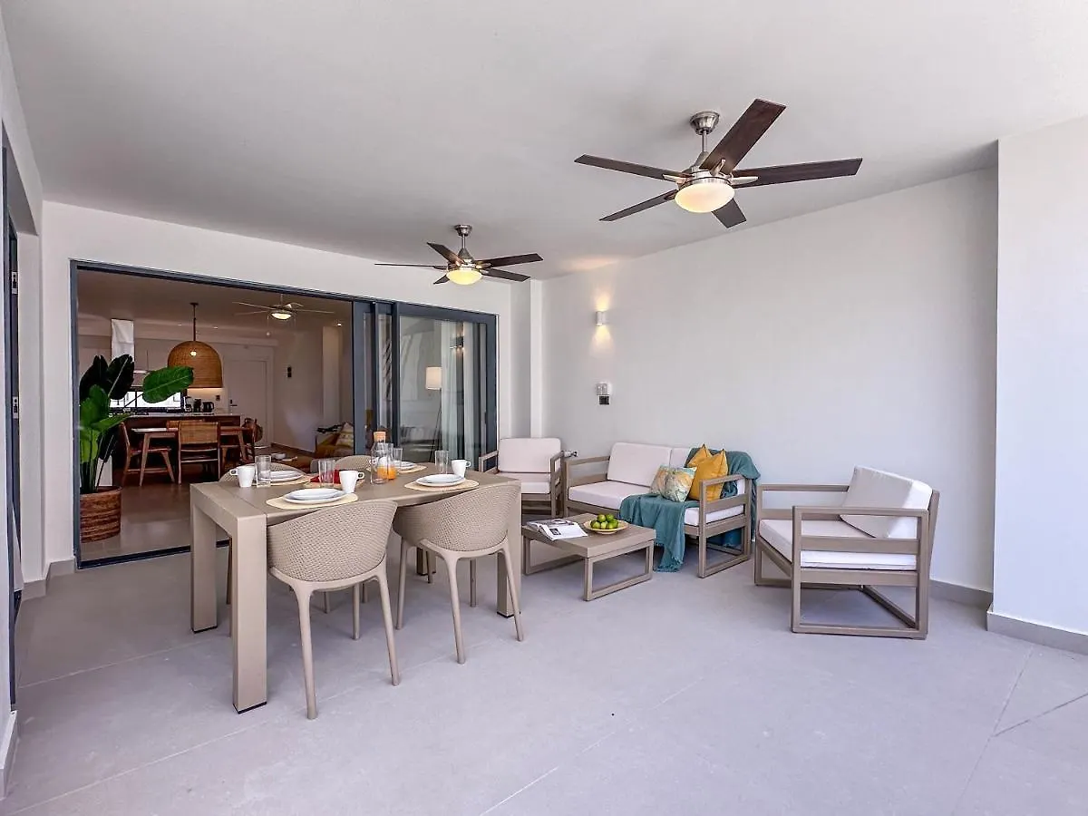 פונטה קאנה Fantastic Luxury Apartment With Bbq And Picuzzi 0*, פונטה קאנה