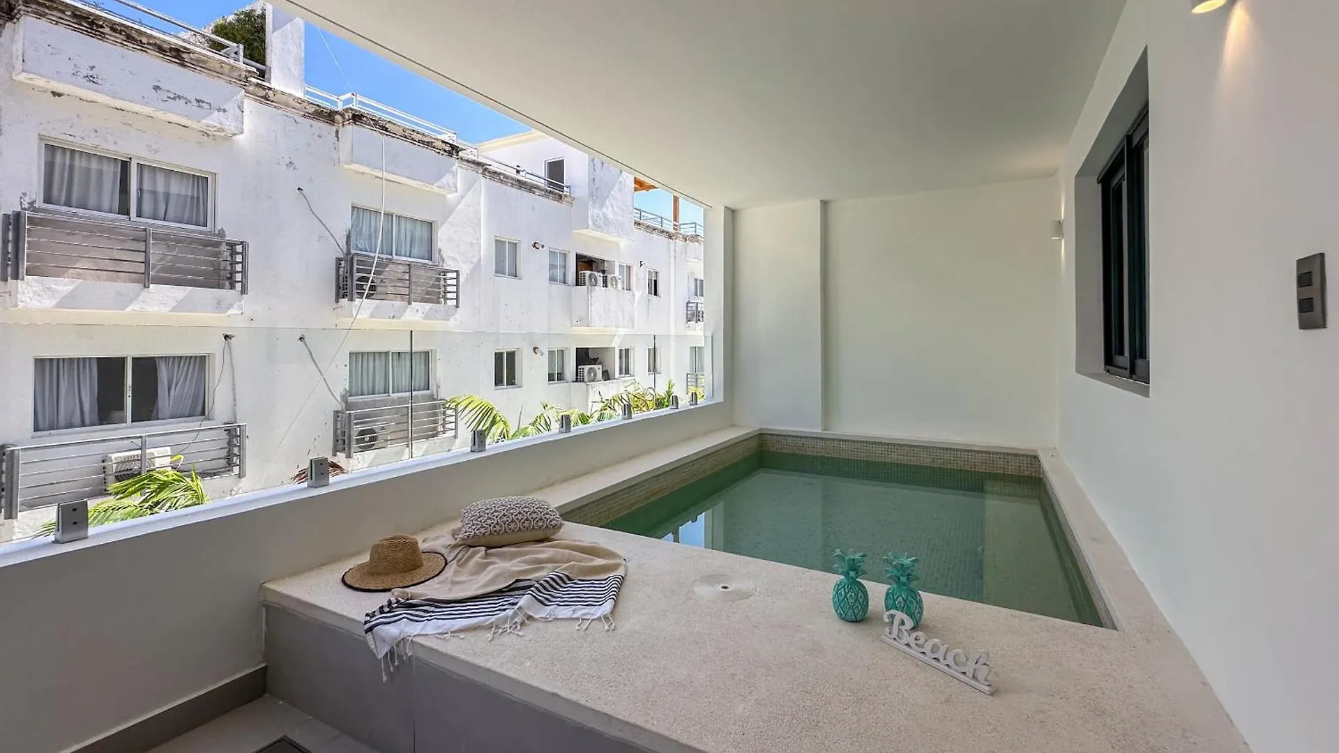 פונטה קאנה Fantastic Luxury Apartment With Bbq And Picuzzi