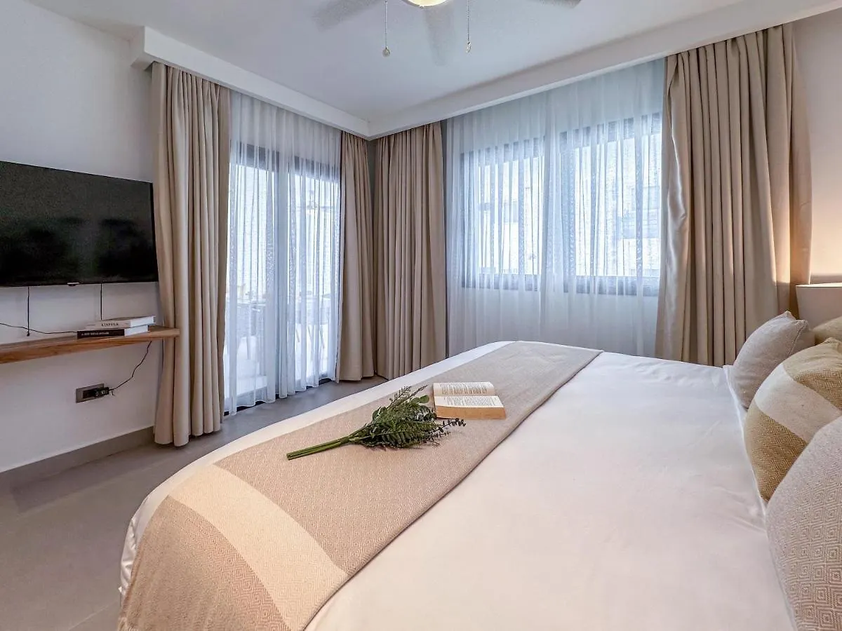 Fantastic Luxury Apartment With Bbq And Picuzzi Punta Cana
