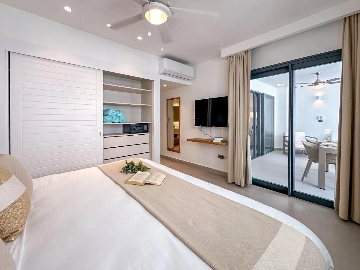 Fantastic Luxury Apartment With Bbq And Picuzzi Punta Cana