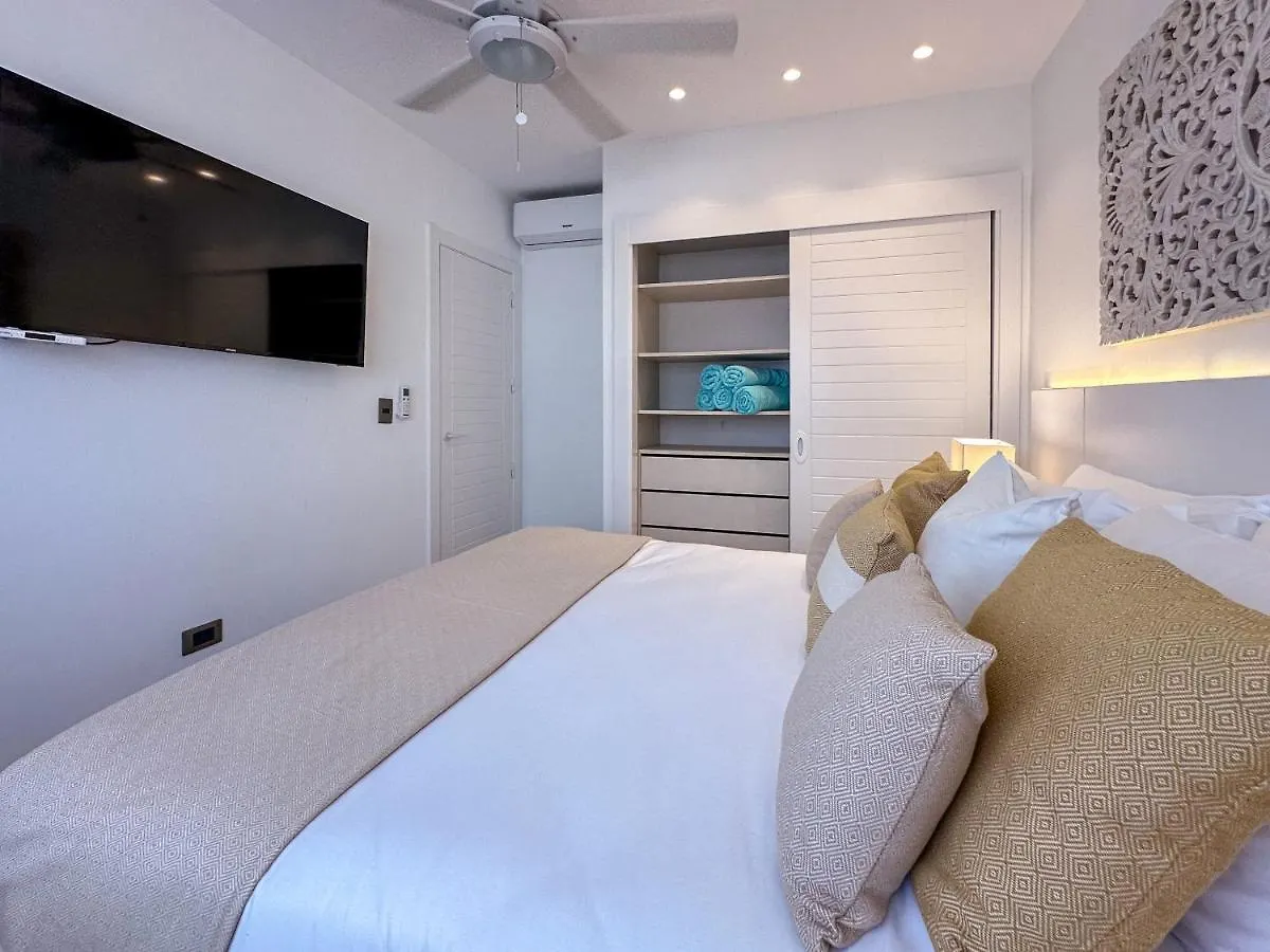 Fantastic Luxury Apartment With Bbq And Picuzzi Punta Cana Dominican Republic