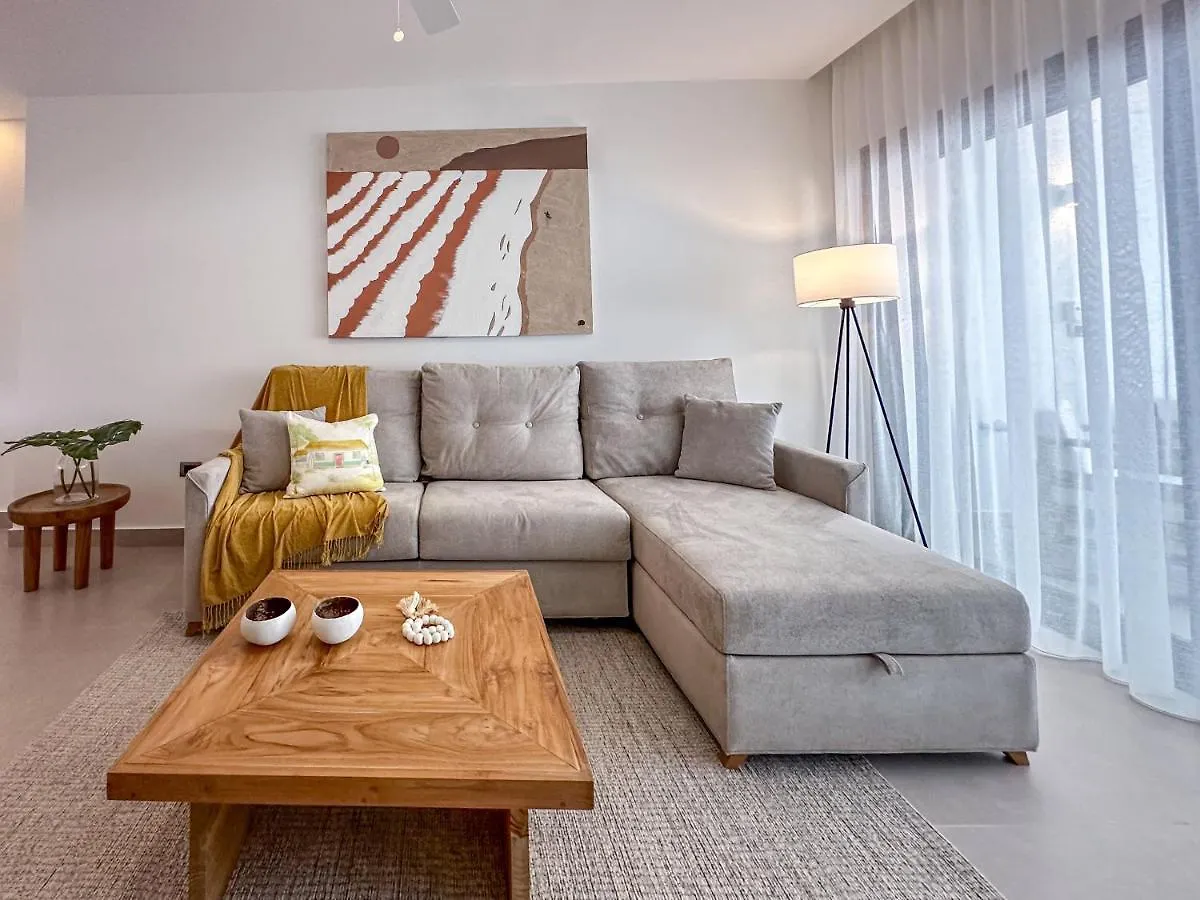 Fantastic Luxury Apartment With Bbq And Picuzzi Punta Cana 0*,  Dominican Republic