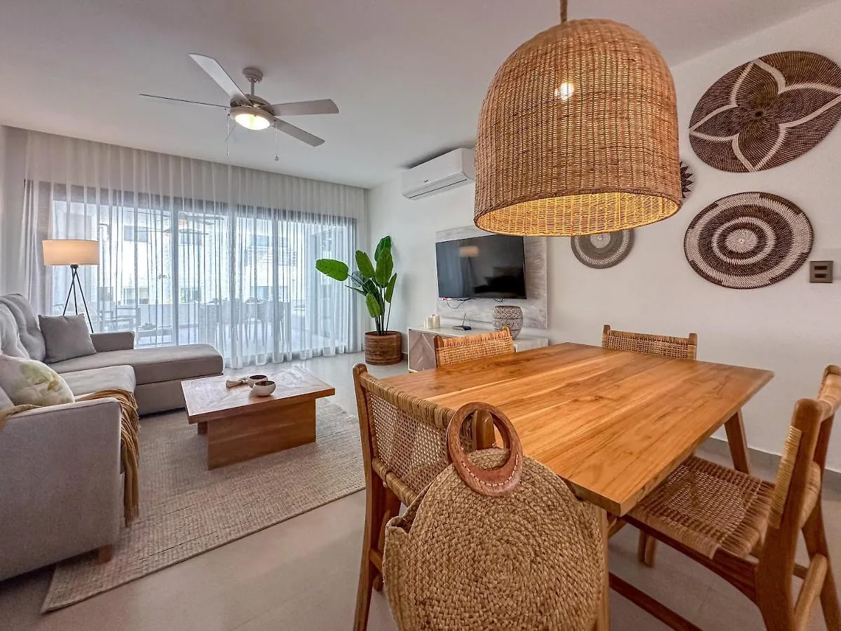 Fantastic Luxury Apartment With Bbq And Picuzzi Punta Cana Dominican Republic