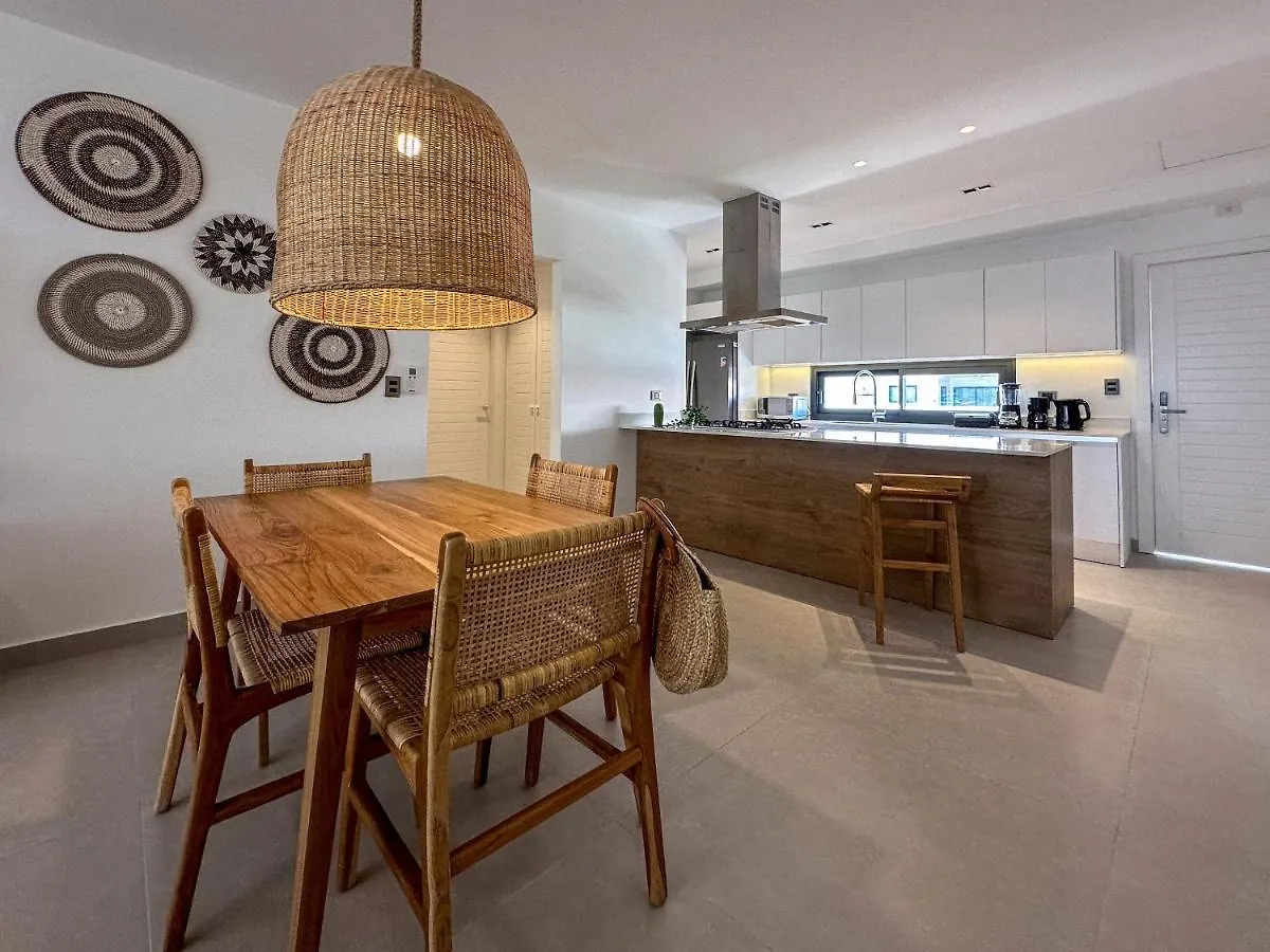 Fantastic Luxury Apartment With Bbq And Picuzzi Punta Cana 0*,