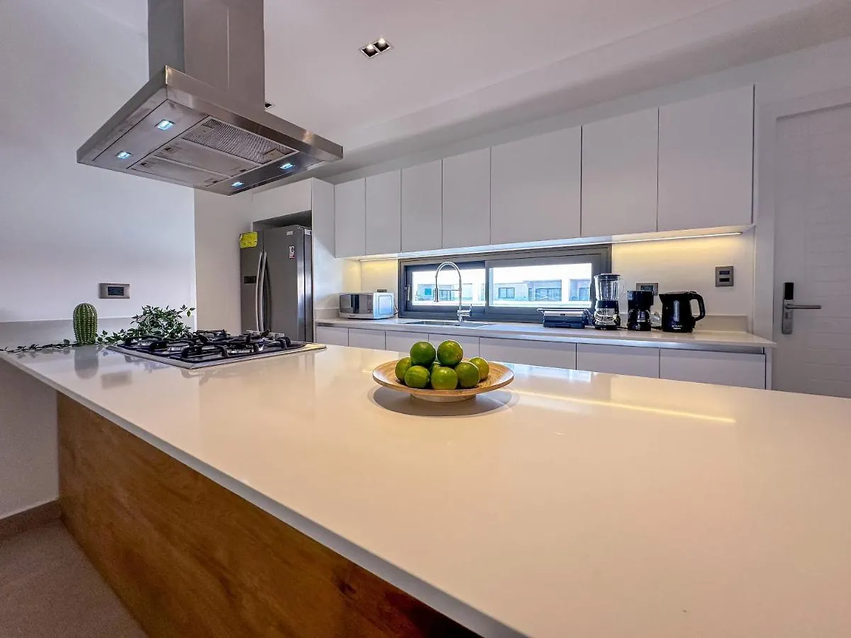 Fantastic Luxury Apartment With Bbq And Picuzzi Punta Cana