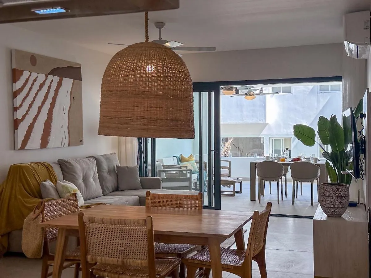 Fantastic Luxury Apartment With Bbq And Picuzzi Punta Cana