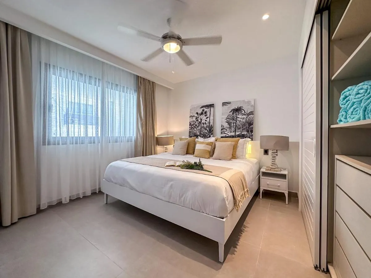 Fantastic Luxury Apartment With Bbq And Picuzzi Punta Cana Dominican Republic