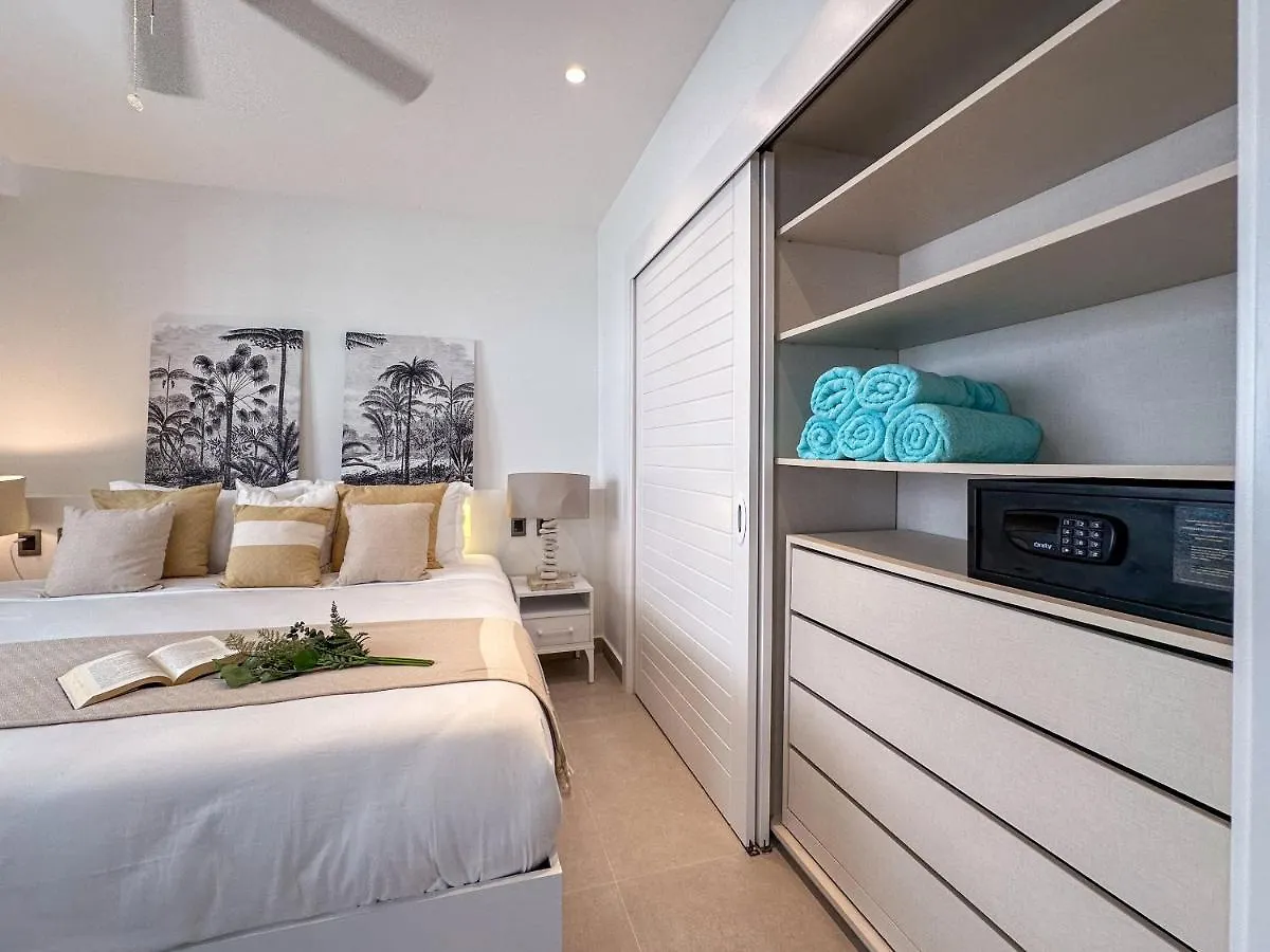 Fantastic Luxury Apartment With Bbq And Picuzzi Punta Cana