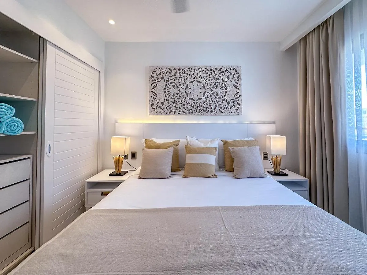 Fantastic Luxury Apartment With Bbq And Picuzzi Punta Cana