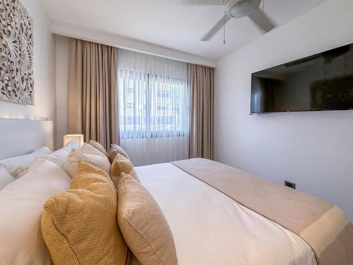 Fantastic Luxury Apartment With Bbq And Picuzzi Punta Cana