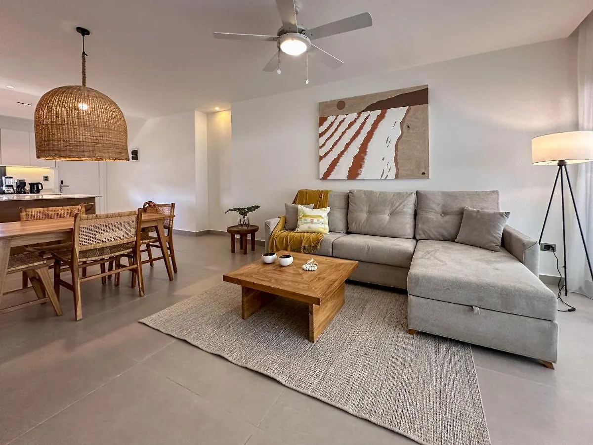 Fantastic Luxury Apartment With Bbq And Picuzzi Punta Cana