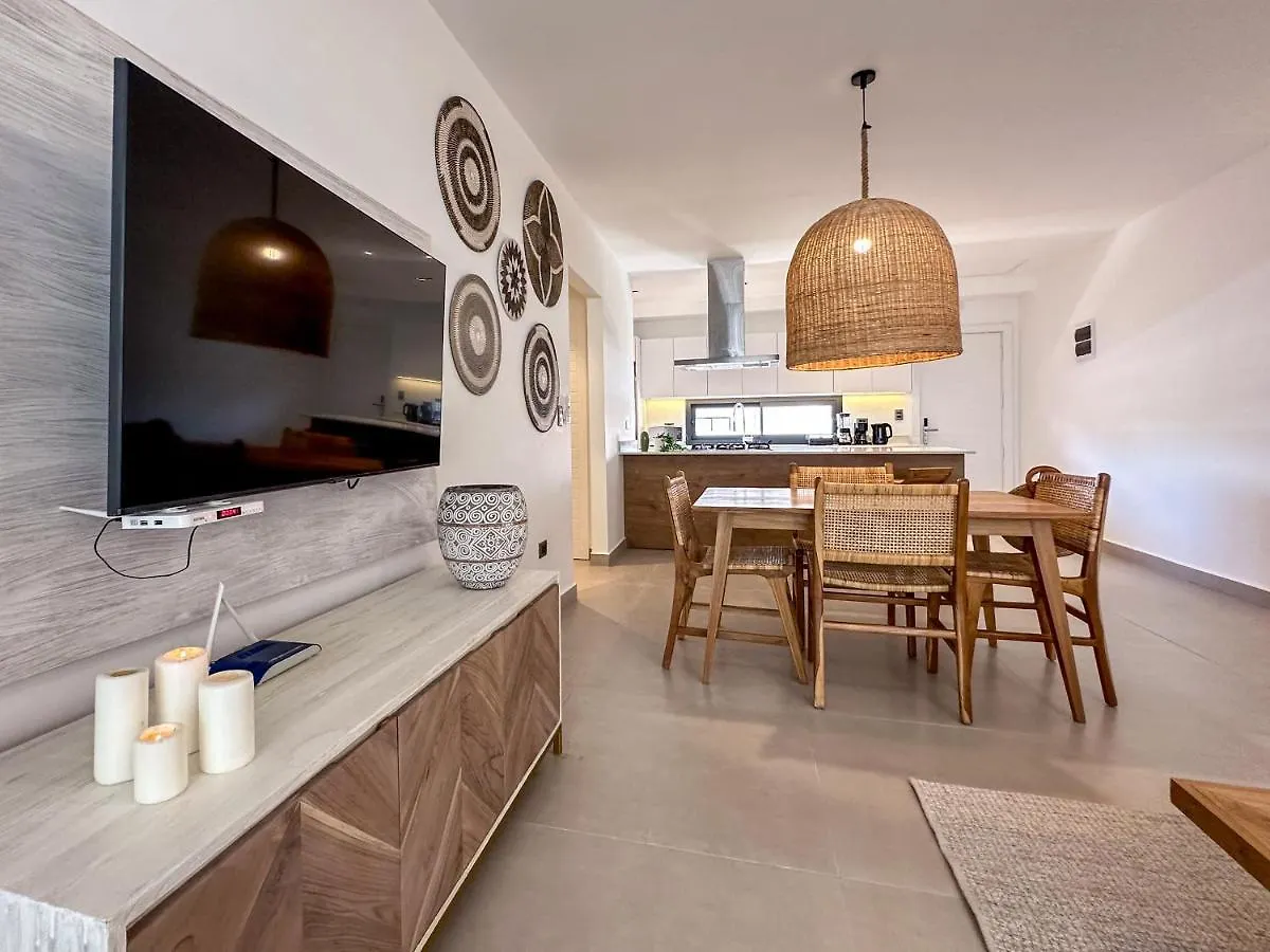 Fantastic Luxury Apartment With Bbq And Picuzzi Punta Cana 0*,  Dominican Republic