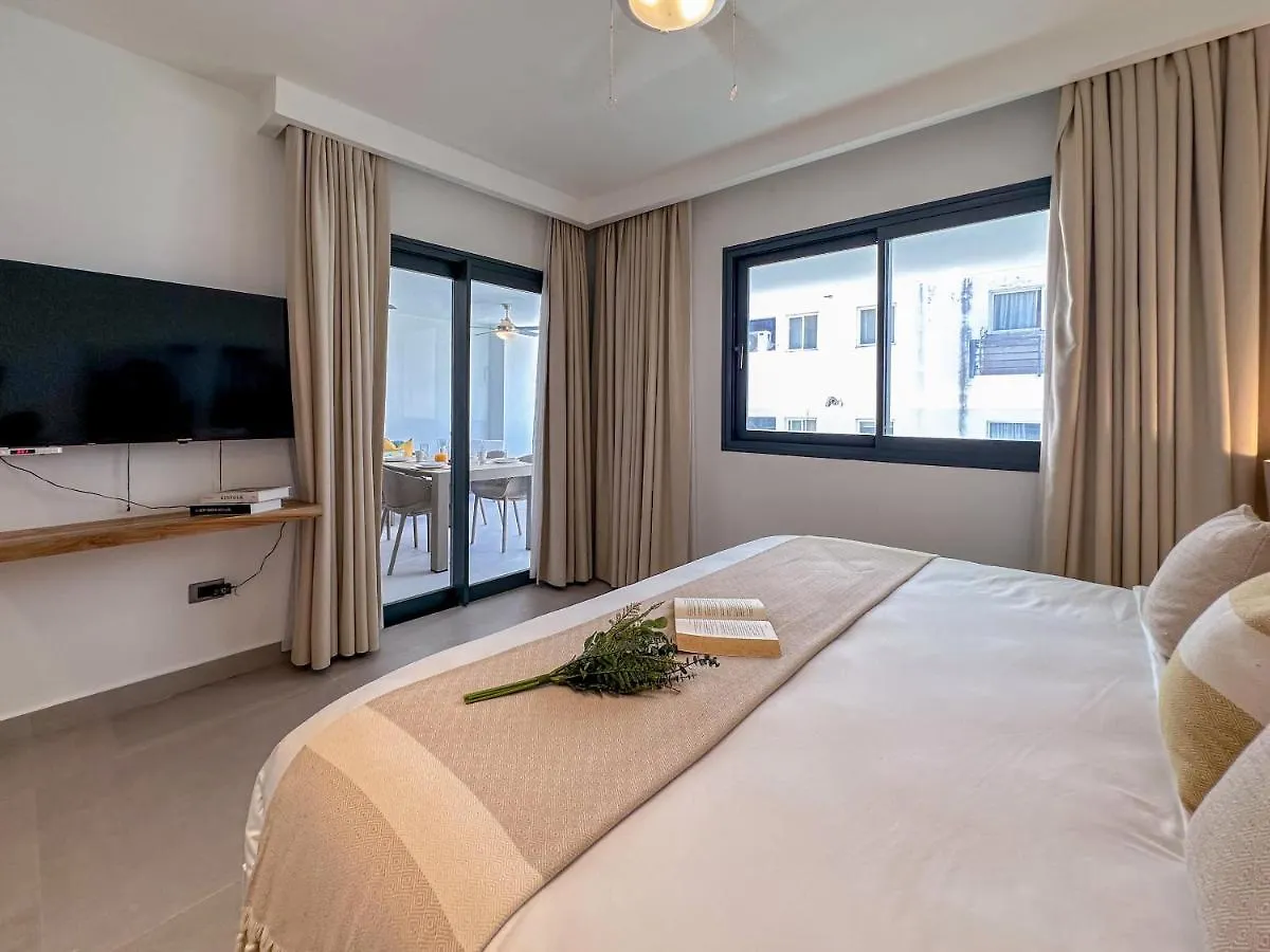 Fantastic Luxury Apartment With Bbq And Picuzzi Punta Cana Dominican Republic