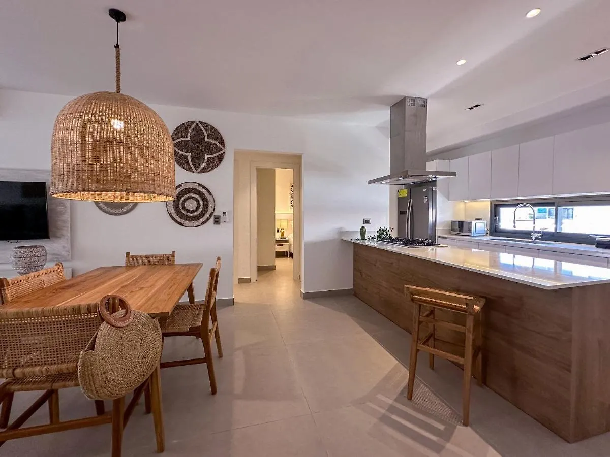 Fantastic Luxury Apartment With Bbq And Picuzzi Punta Cana