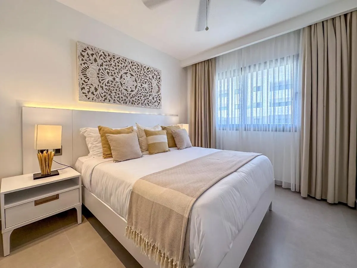 Fantastic Luxury Apartment With Bbq And Picuzzi Punta Cana