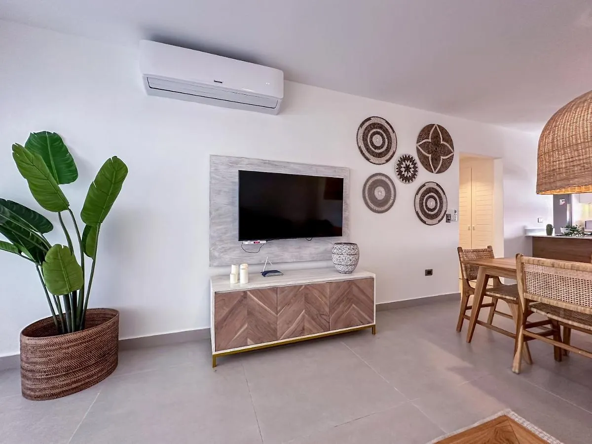 Fantastic Luxury Apartment With Bbq And Picuzzi Punta Cana 0*,