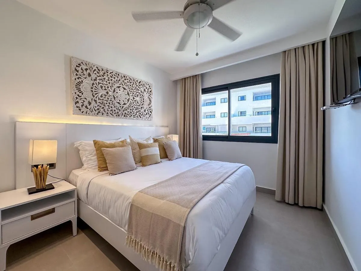 Fantastic Luxury Apartment With Bbq And Picuzzi Punta Cana