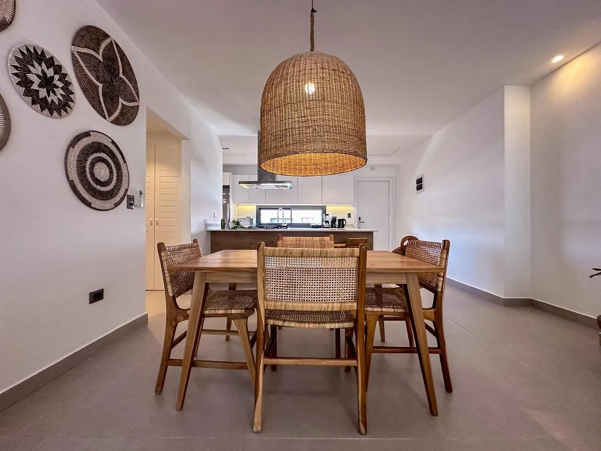 Fantastic Luxury Apartment With Bbq And Picuzzi Punta Cana