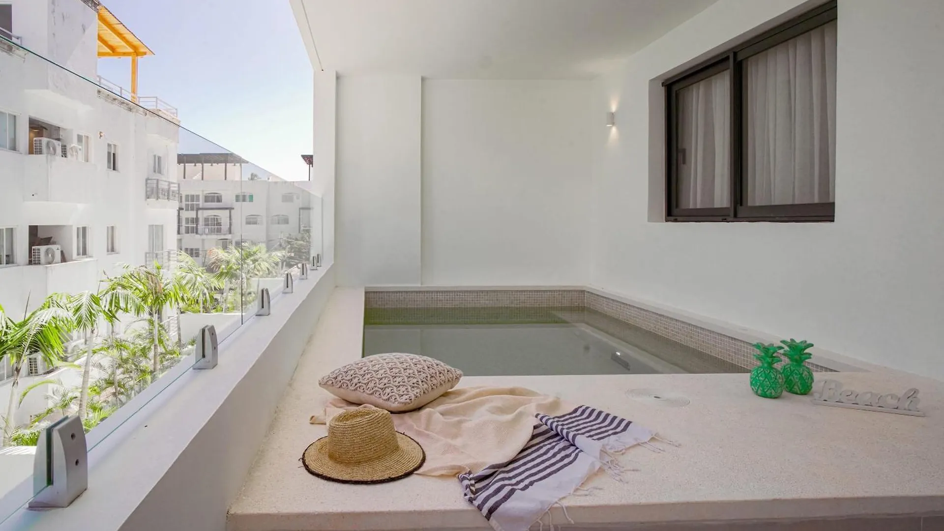 Fantastic Luxury Apartment With Bbq And Picuzzi Punta Cana