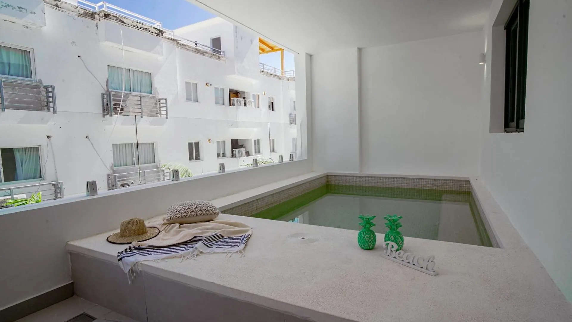 Fantastic Luxury Apartment With Bbq And Picuzzi Punta Cana