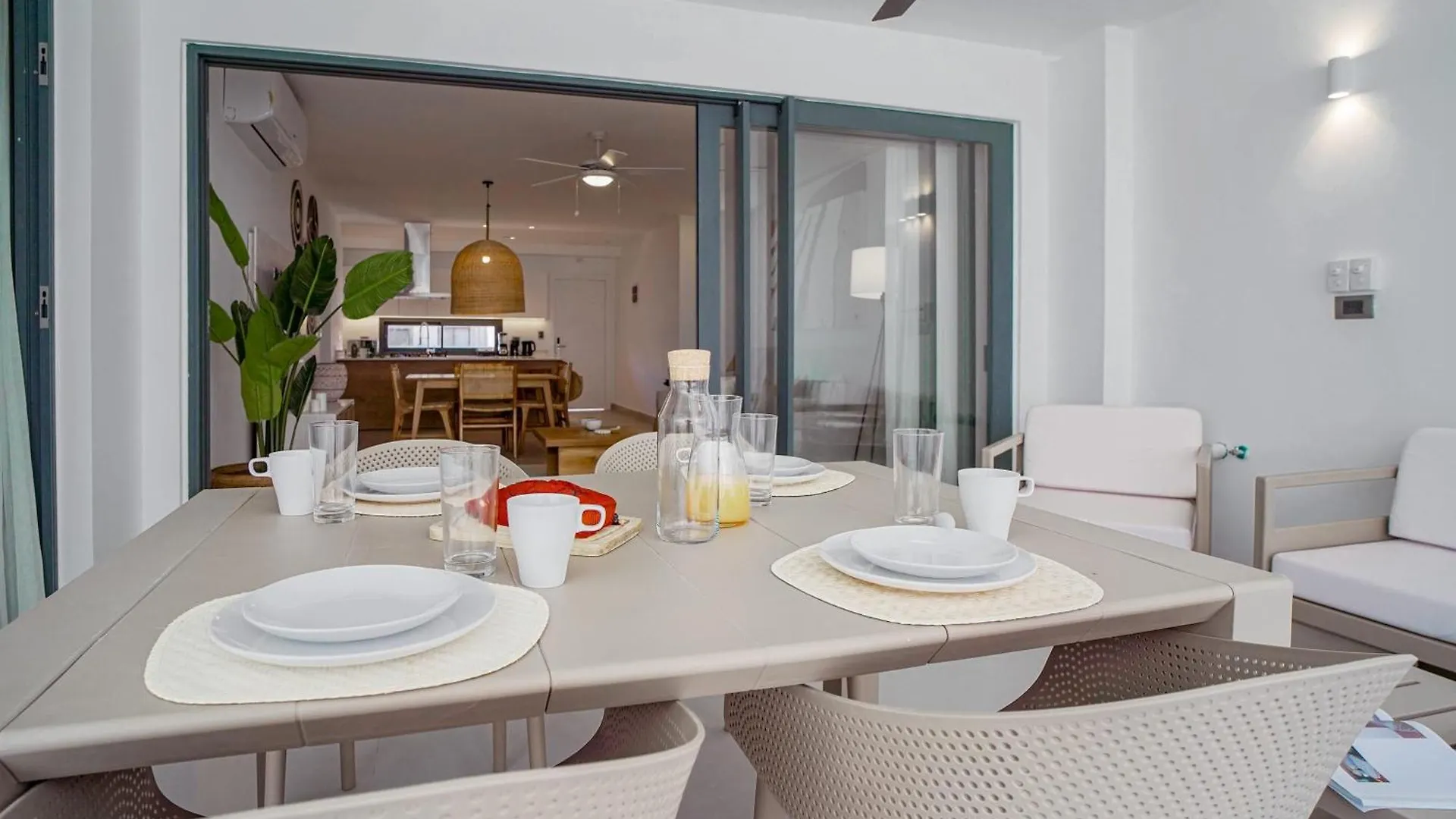 Fantastic Luxury Apartment With Bbq And Picuzzi Punta Cana