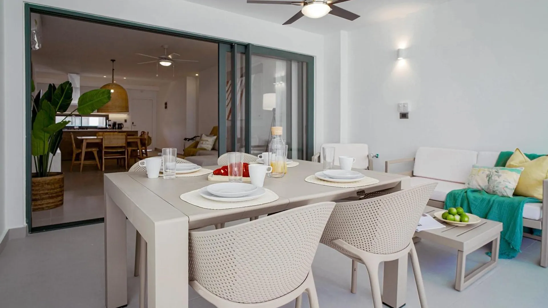 Fantastic Luxury Apartment With Bbq And Picuzzi Punta Cana 0*,  Dominican Republic