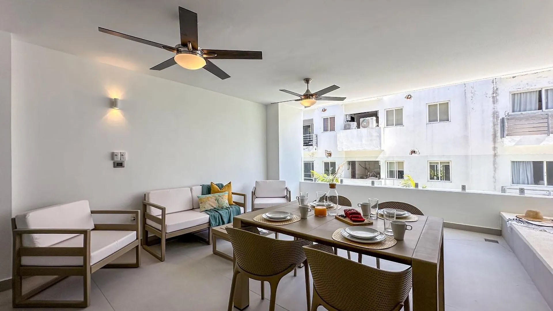 Fantastic Luxury Apartment With Bbq And Picuzzi Punta Cana