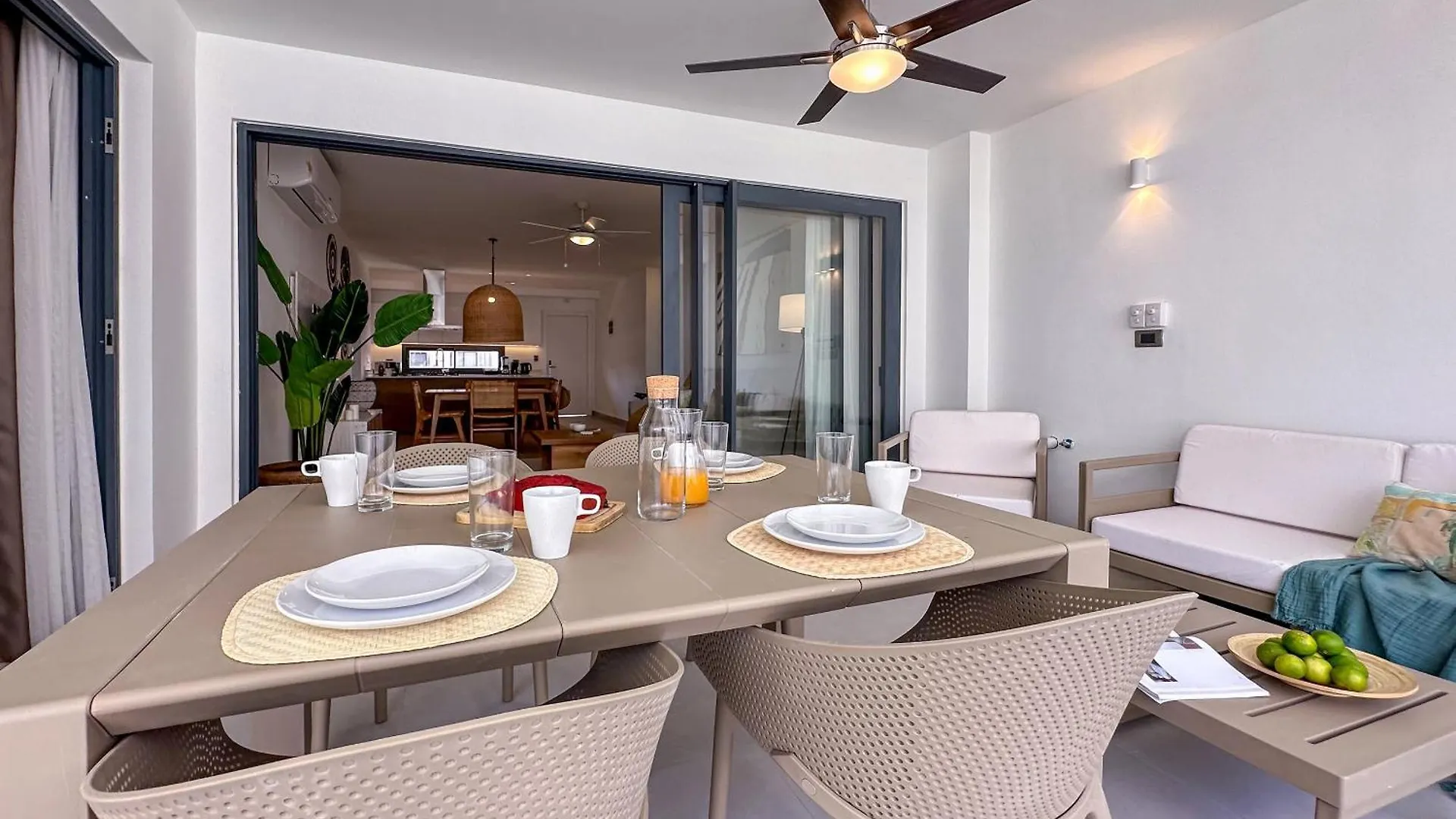 Fantastic Luxury Apartment With Bbq And Picuzzi Punta Cana Dominican Republic